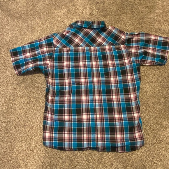 Billabong Boys Sz L (12-14) Button Down Shirt - Picture 2 of 5